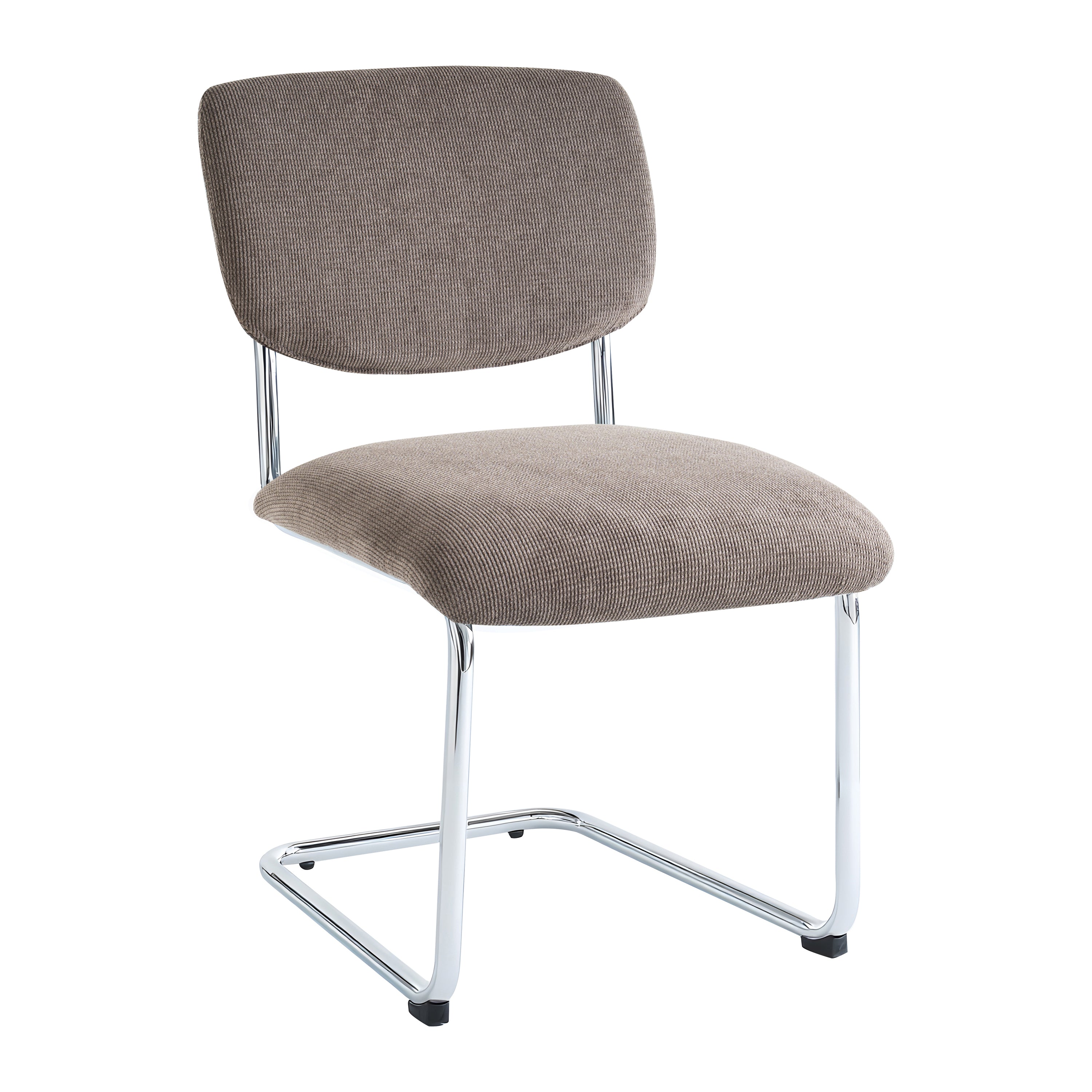 by fonQ Fero Eetkamerstoel - Rib - Latte