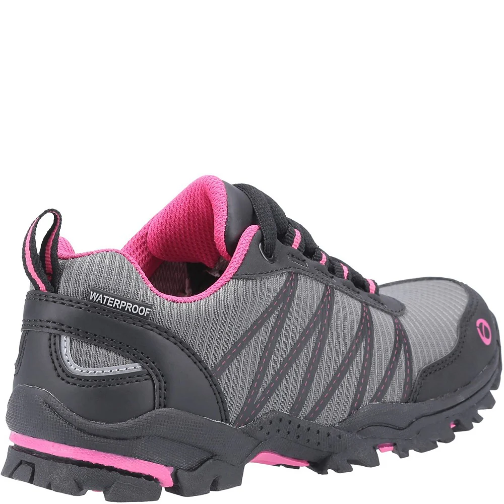 Cotswold Littledean Hiking Waterproof Shoes