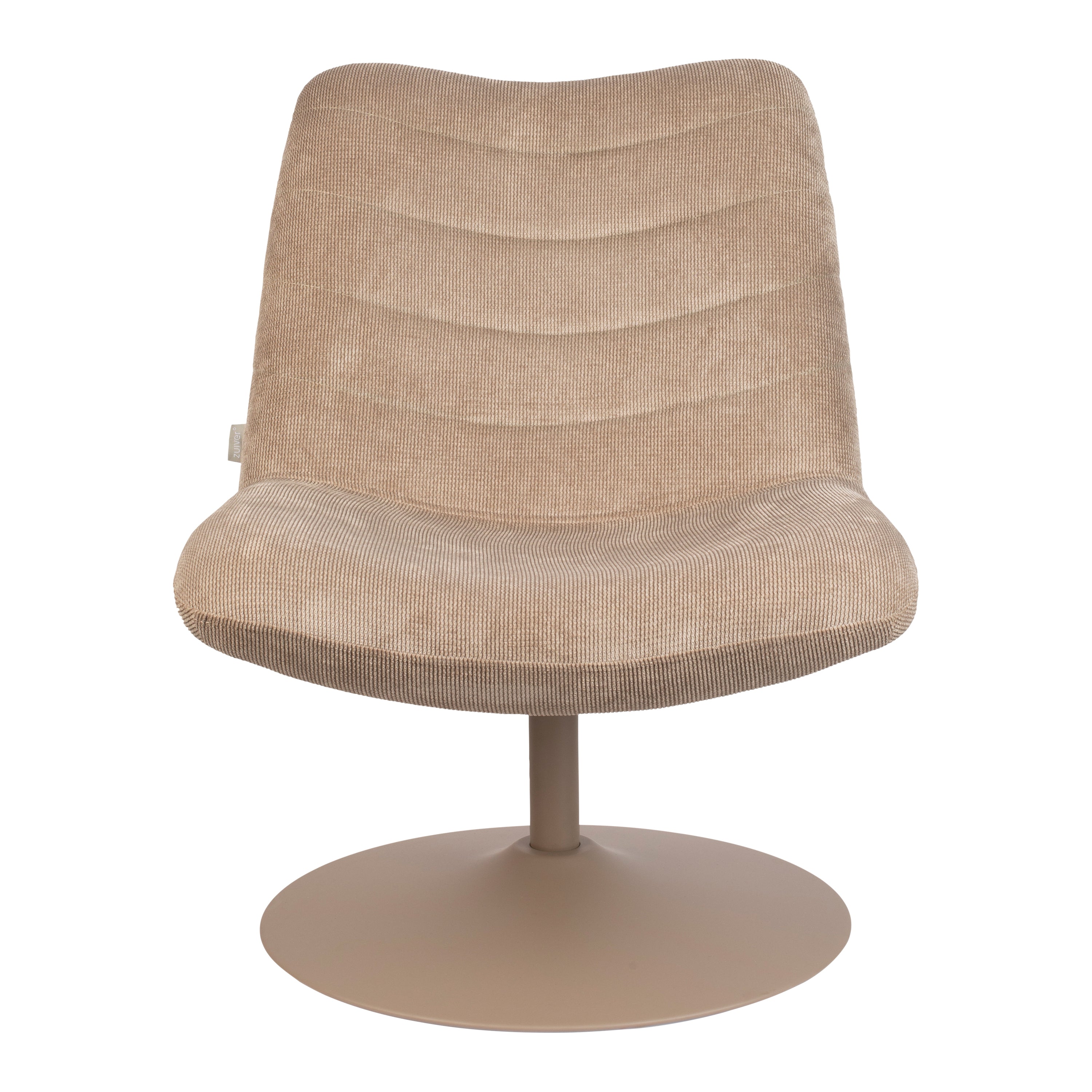 Zuiver Bubba Fauteuil - Beige