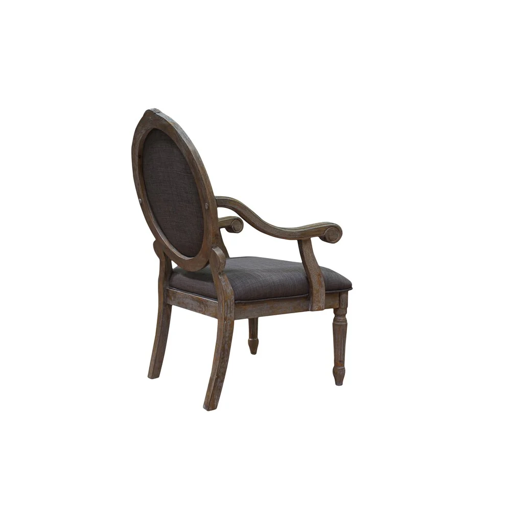 Best Master Furniture 3 Pcs Accent Arm Chair Set