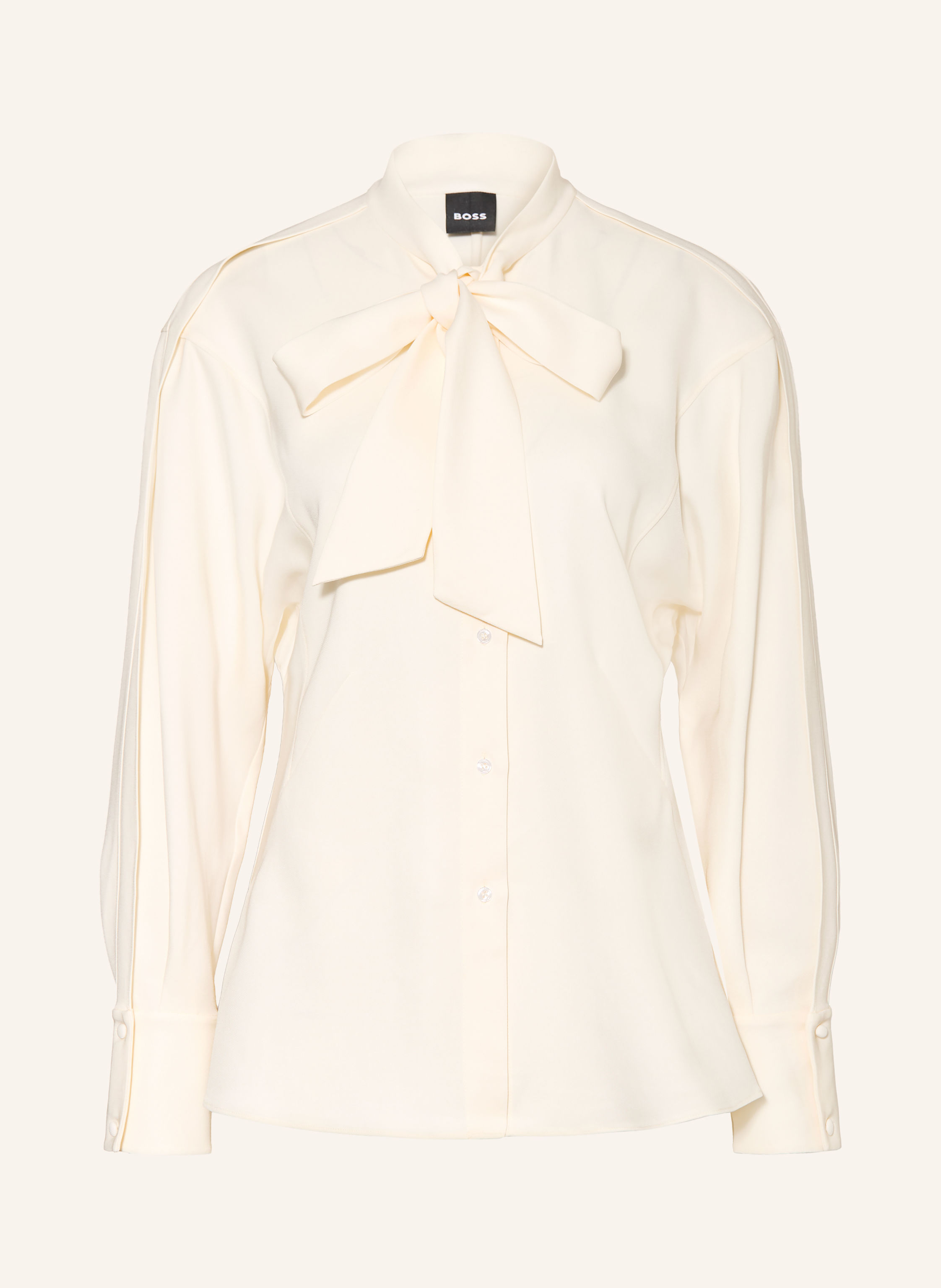 BOSS Schluppenbluse BORNAZ