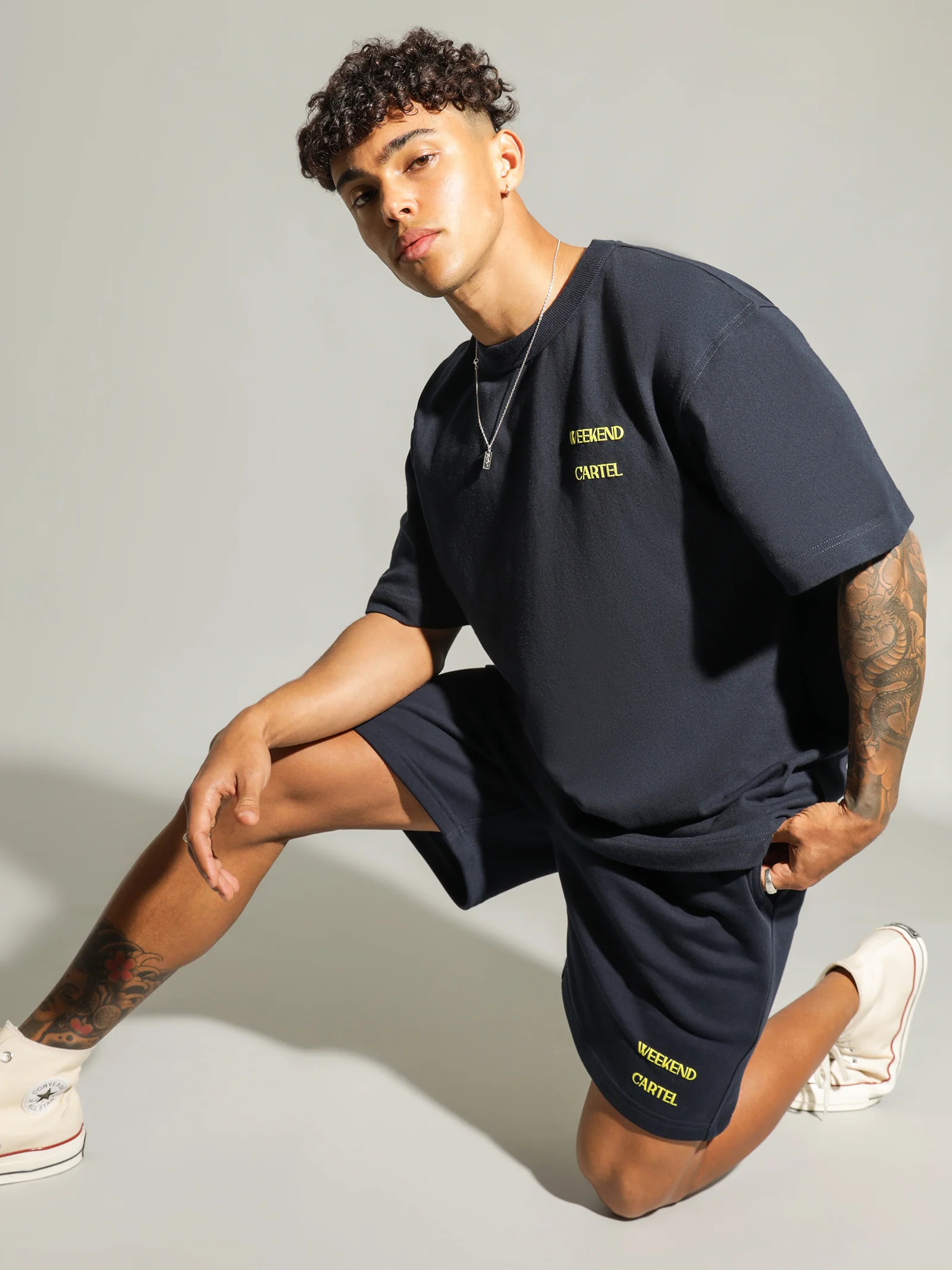 Cartel Logo T-Shirt