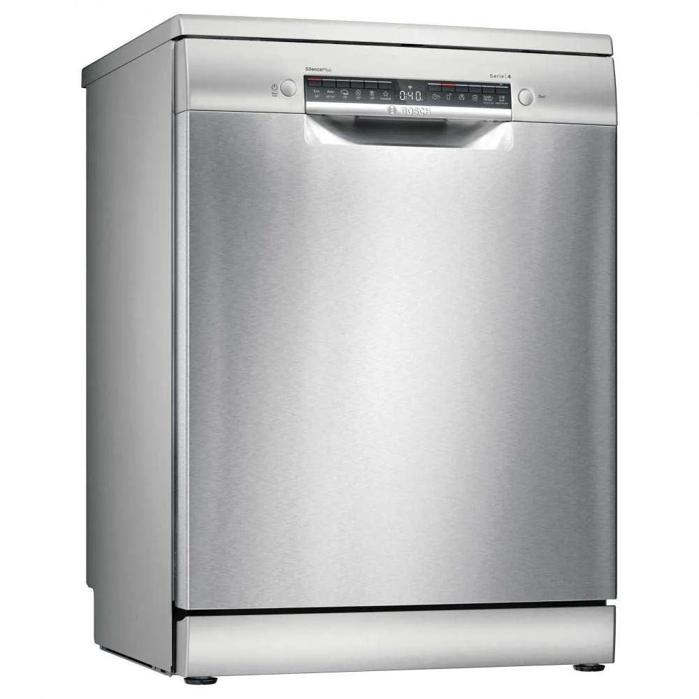 Bosch SMS4EMI06E Third-Rack Dishwasher 14 place settings
