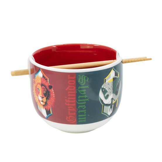 Harry Potter Ramen Bowl with Chopsticks