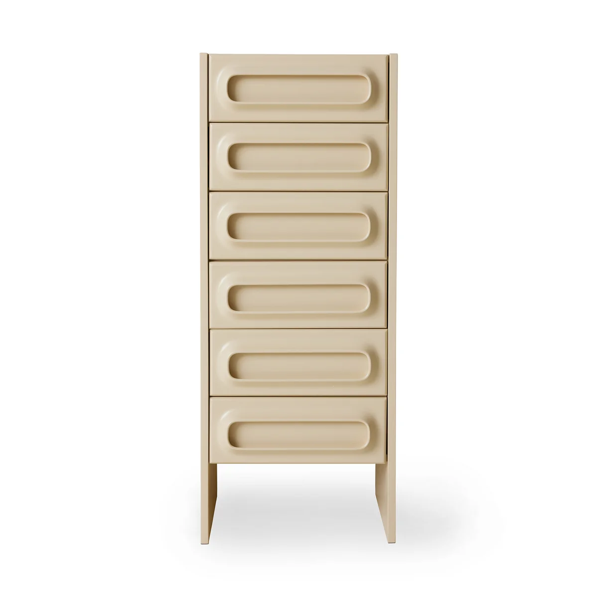 HKliving - Space Schubladenkommode, cream