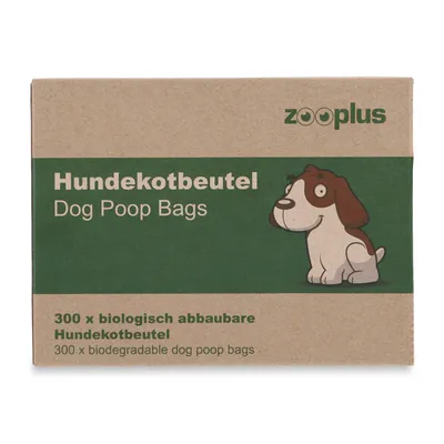Biodegradable Dog Poop Bags
