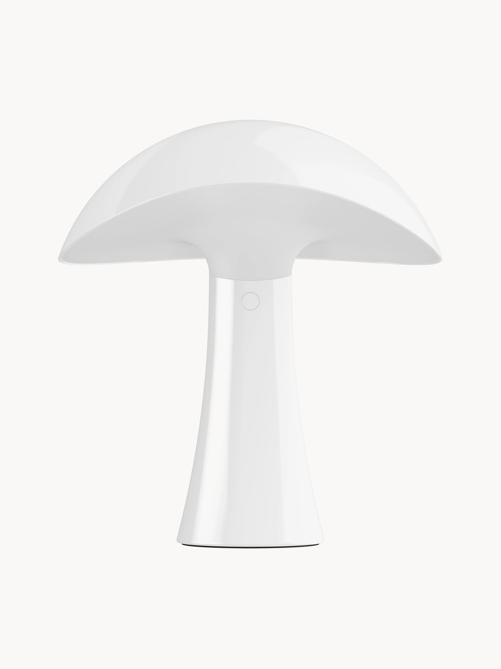 Kleine dimmbare mobile LED-Tischlampe Rumee 220