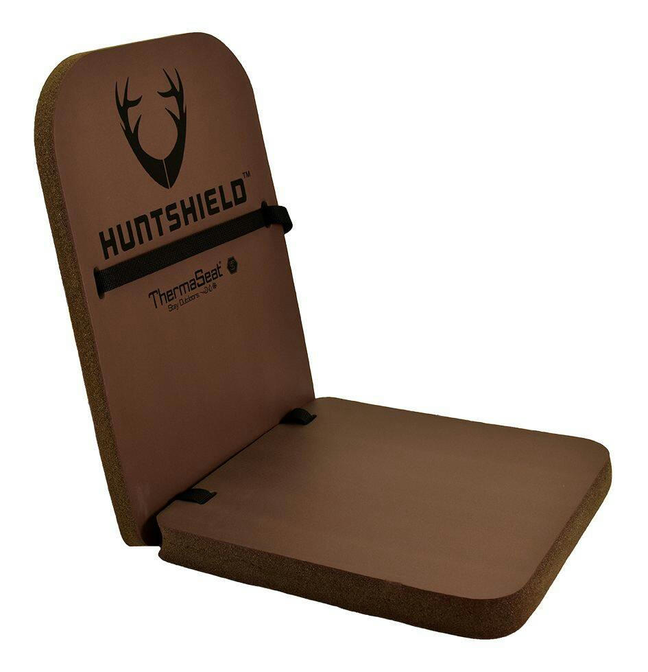 Mossy Oak Foam Waterproof Hunting Seat with Deluxe Backrest, Camouflage
