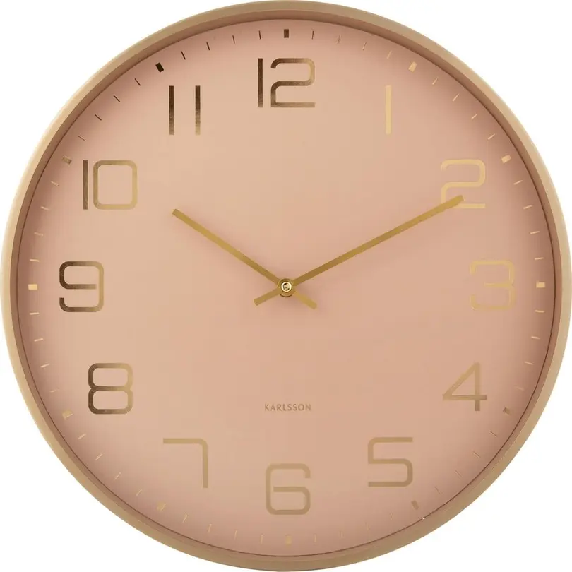Wanduhr KARLSSON