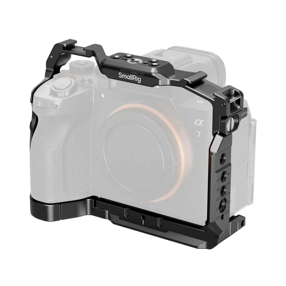 Smallrig 6024 Sony Alpha 7 V/7R V/7 IV Cage