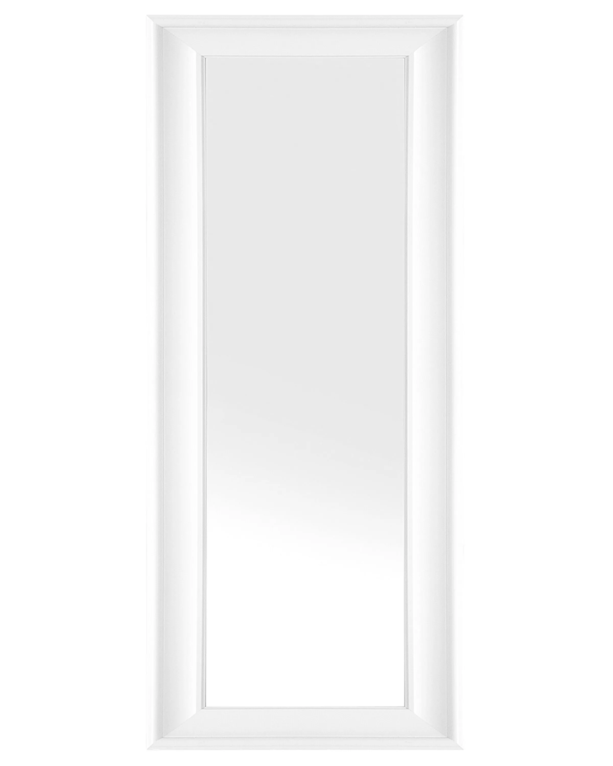 Wall Mirror LUNEL 51 cm 141 cm White