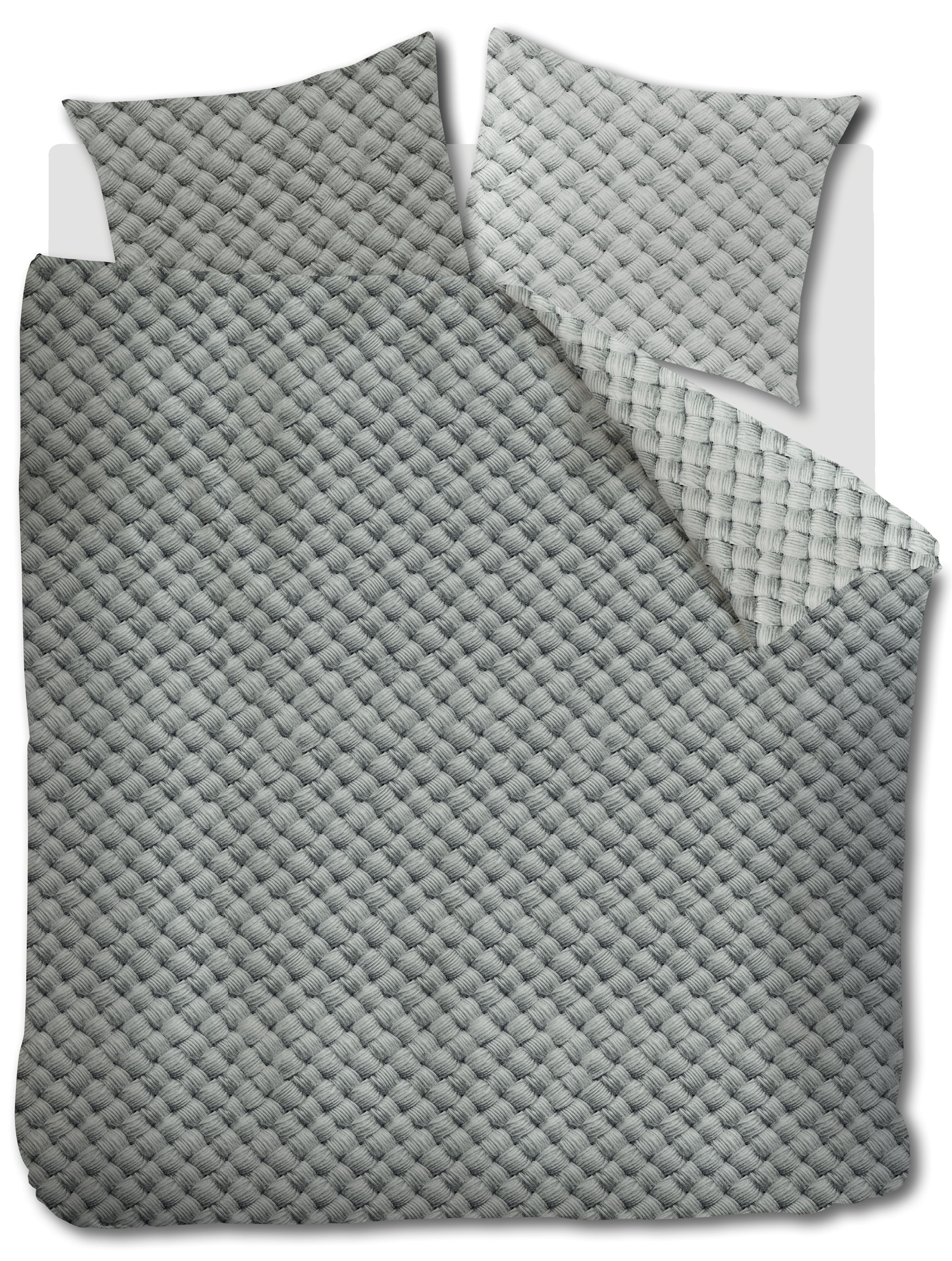 Rivièra Maison Woven Wool - 260 x 200/220 cm - Groen