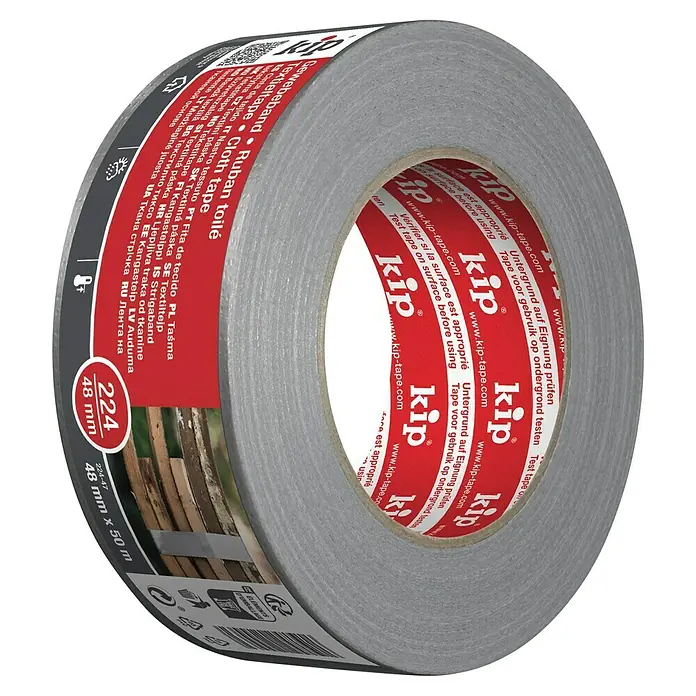 GAFFATAPE KIP VANNFAST 50MX48MM