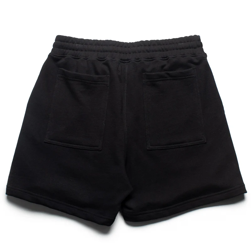 BTFL Sweat Shorts - Black