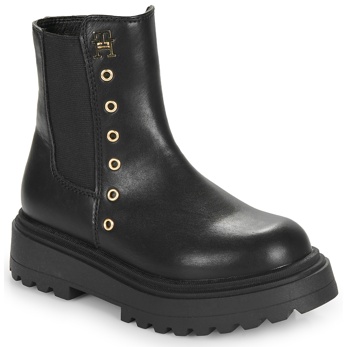 Tommy Hilfiger - PIXIE - Black