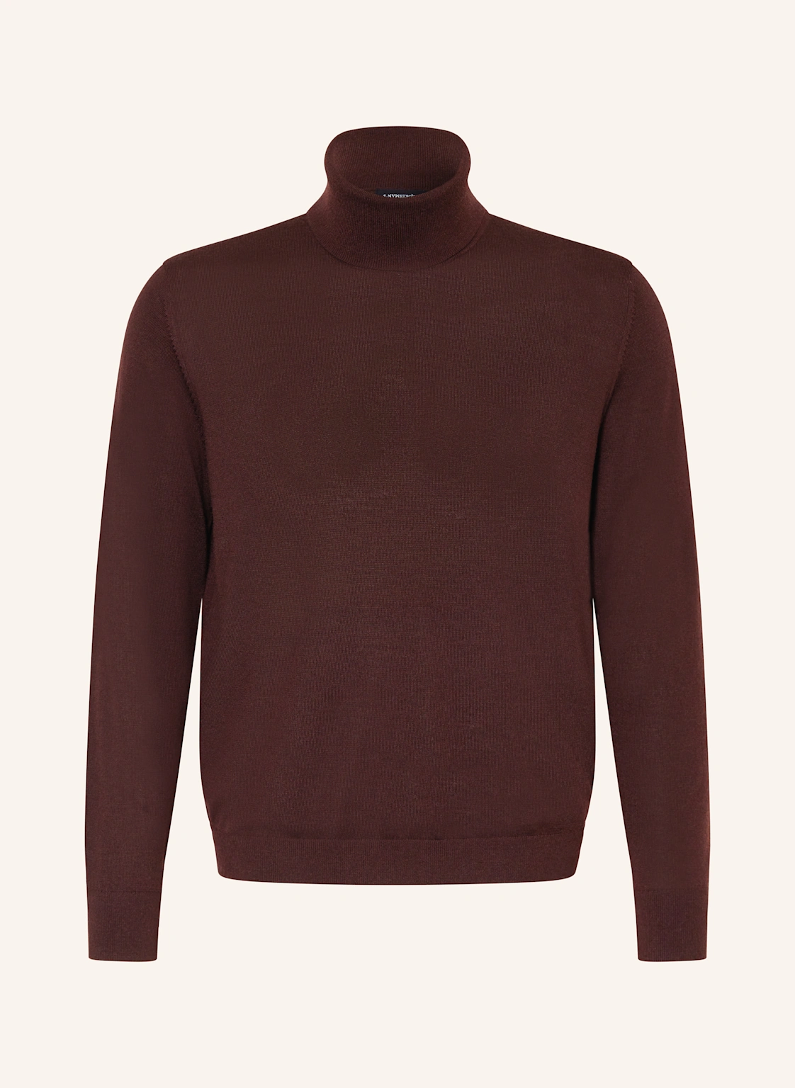 STROKESMAN'S Rollkragenpullover
