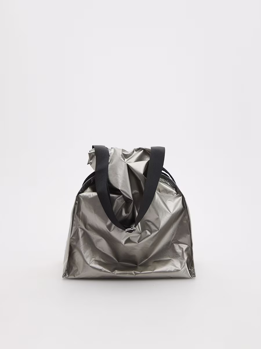 Backpack With Buckles