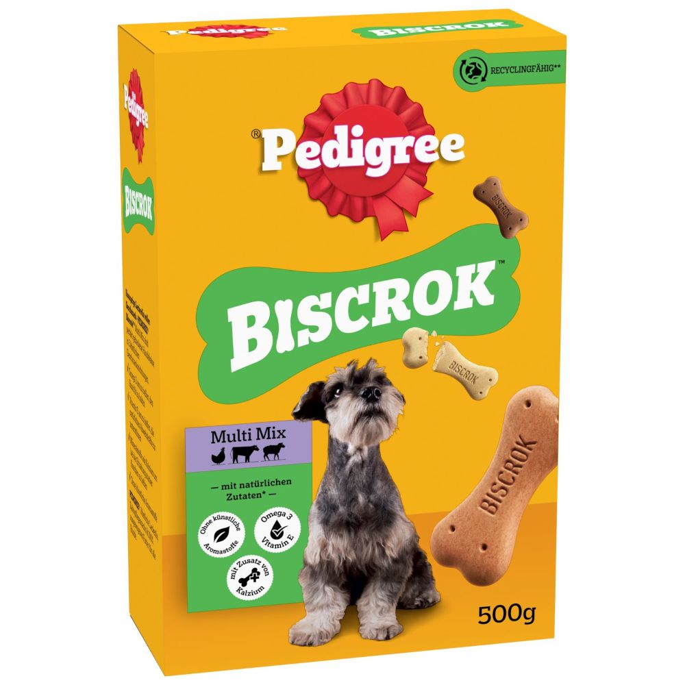 Pedigree Biscrok