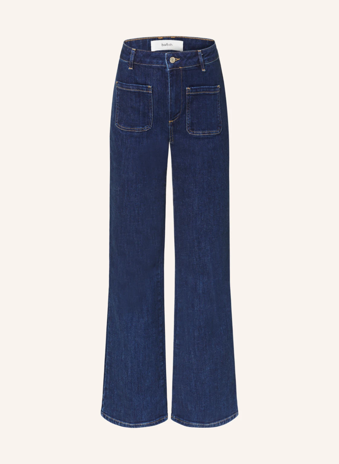 ba&sh Flared Jeans ROSS