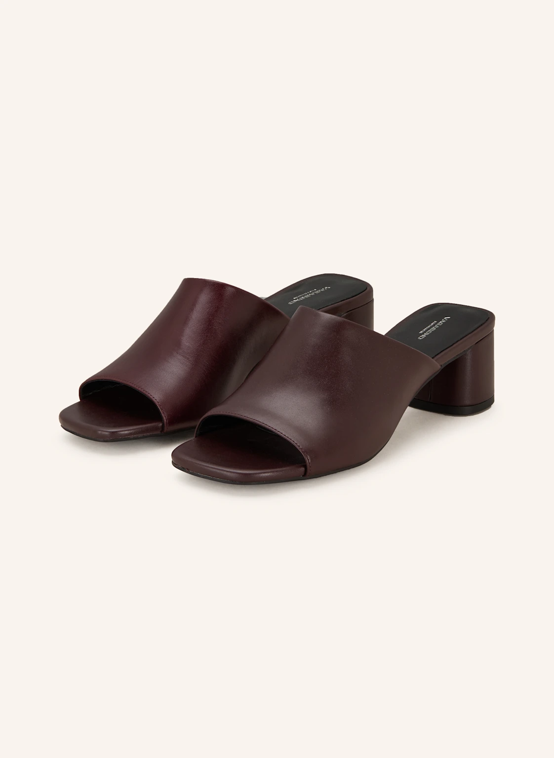 VAGABOND SHOEMAKERS Mules PIPER