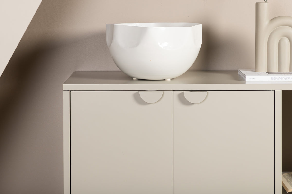 Rebellenclub Dressoir Forde - Beige