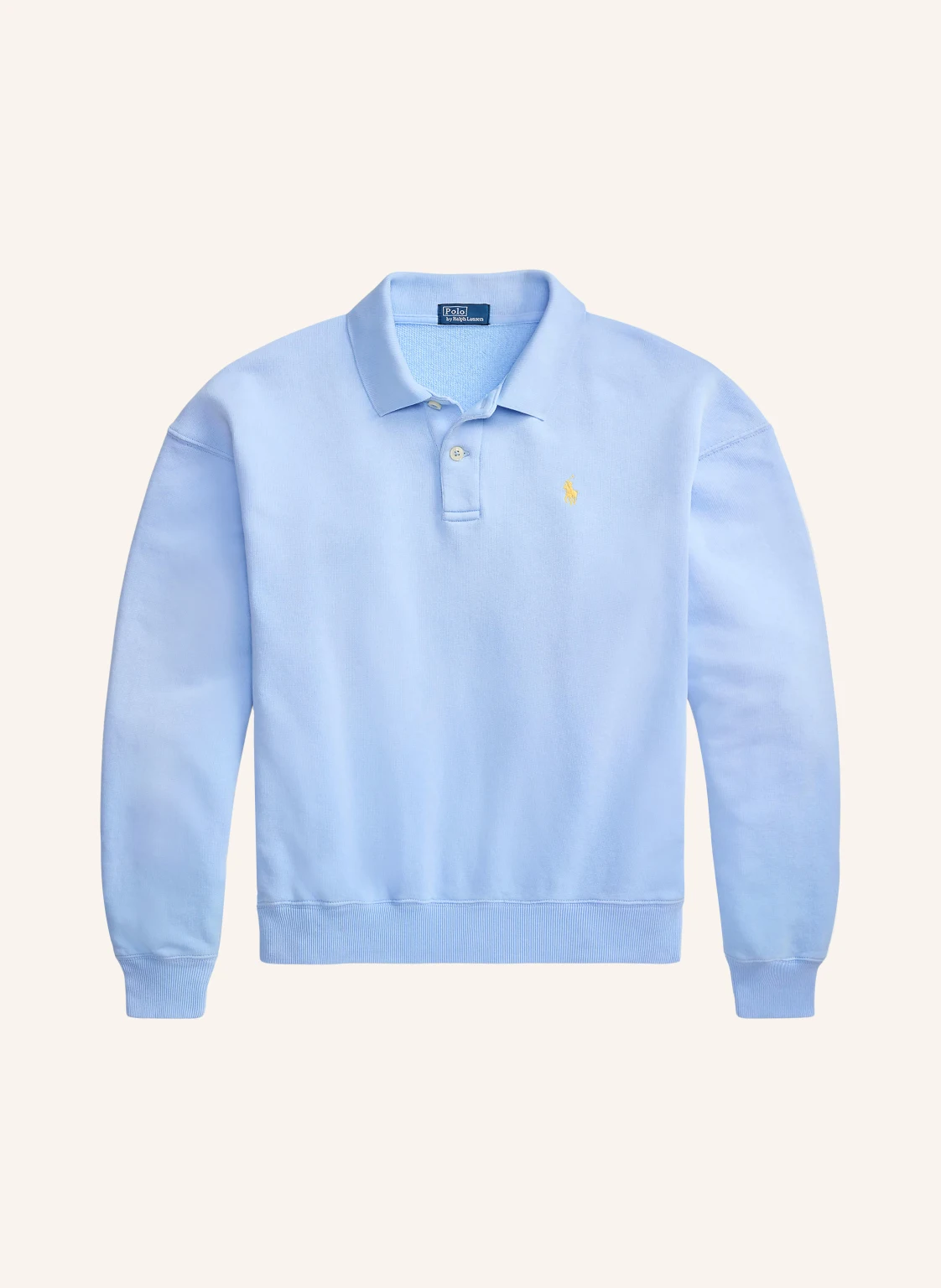 POLO RALPH LAUREN Sweat-Poloshirt