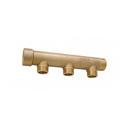 Collecteur nourrice 5 départs GRIPPmm 20x27 - 15x21 - WATTS - 003685