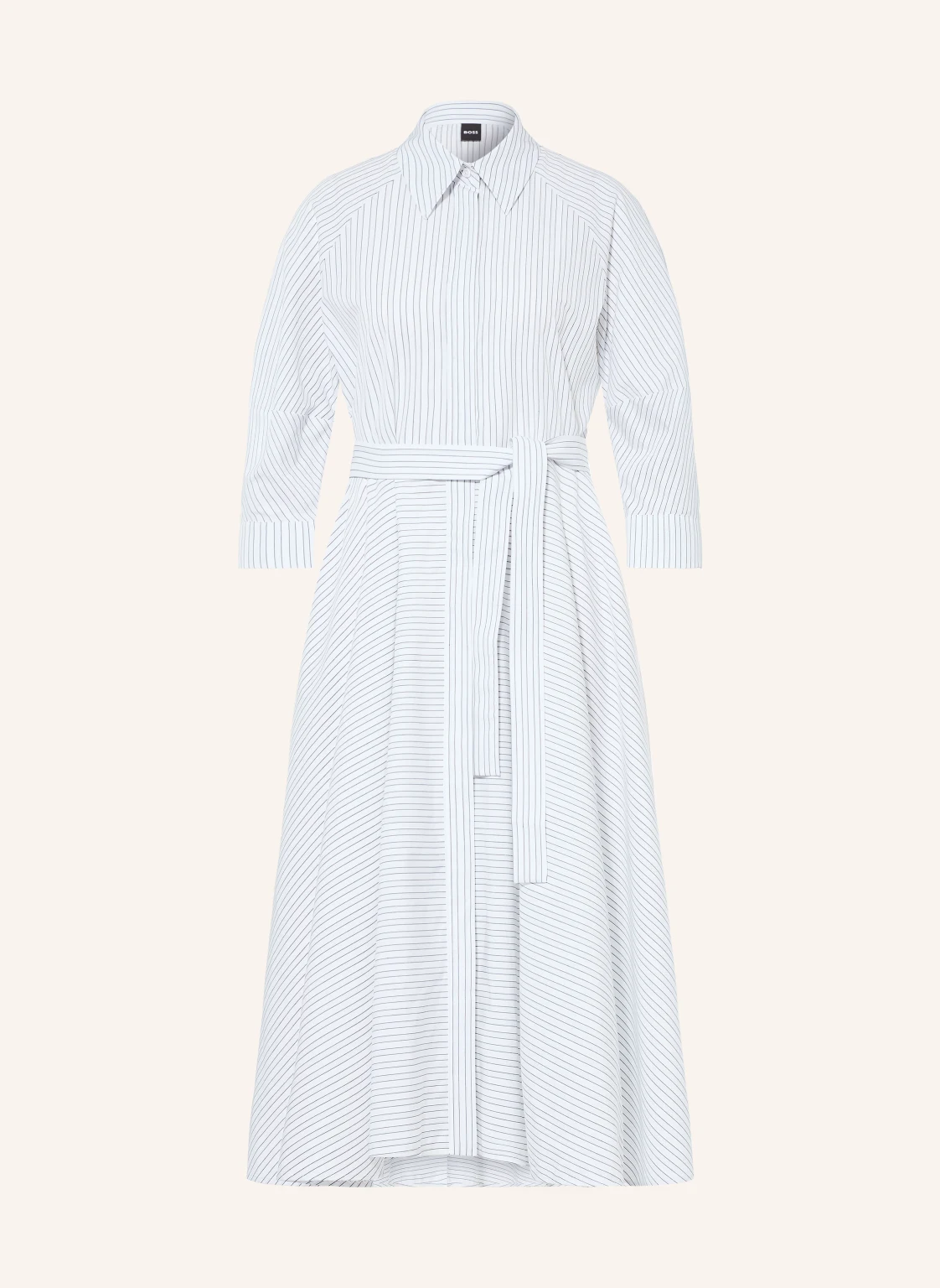 BOSS Hemdblusenkleid DEBECA