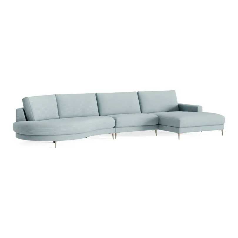 Ecksofa Delia 2.0