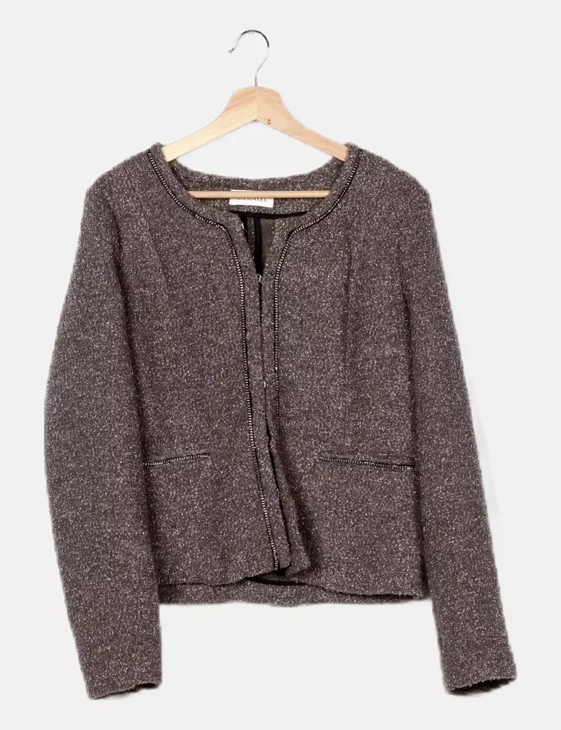 Camaïeu light jacket Knitted