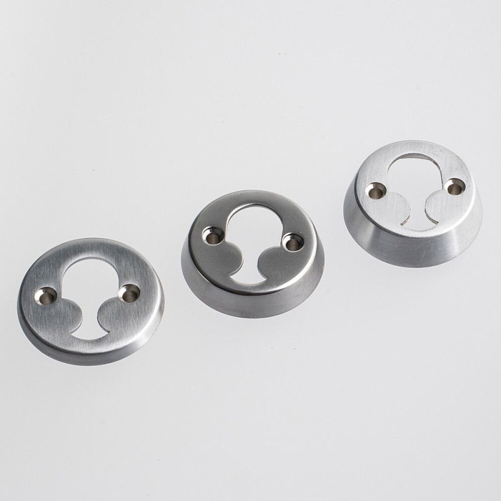 SYLINDERRING ASSA ABLOY 5968 MATT KROM
