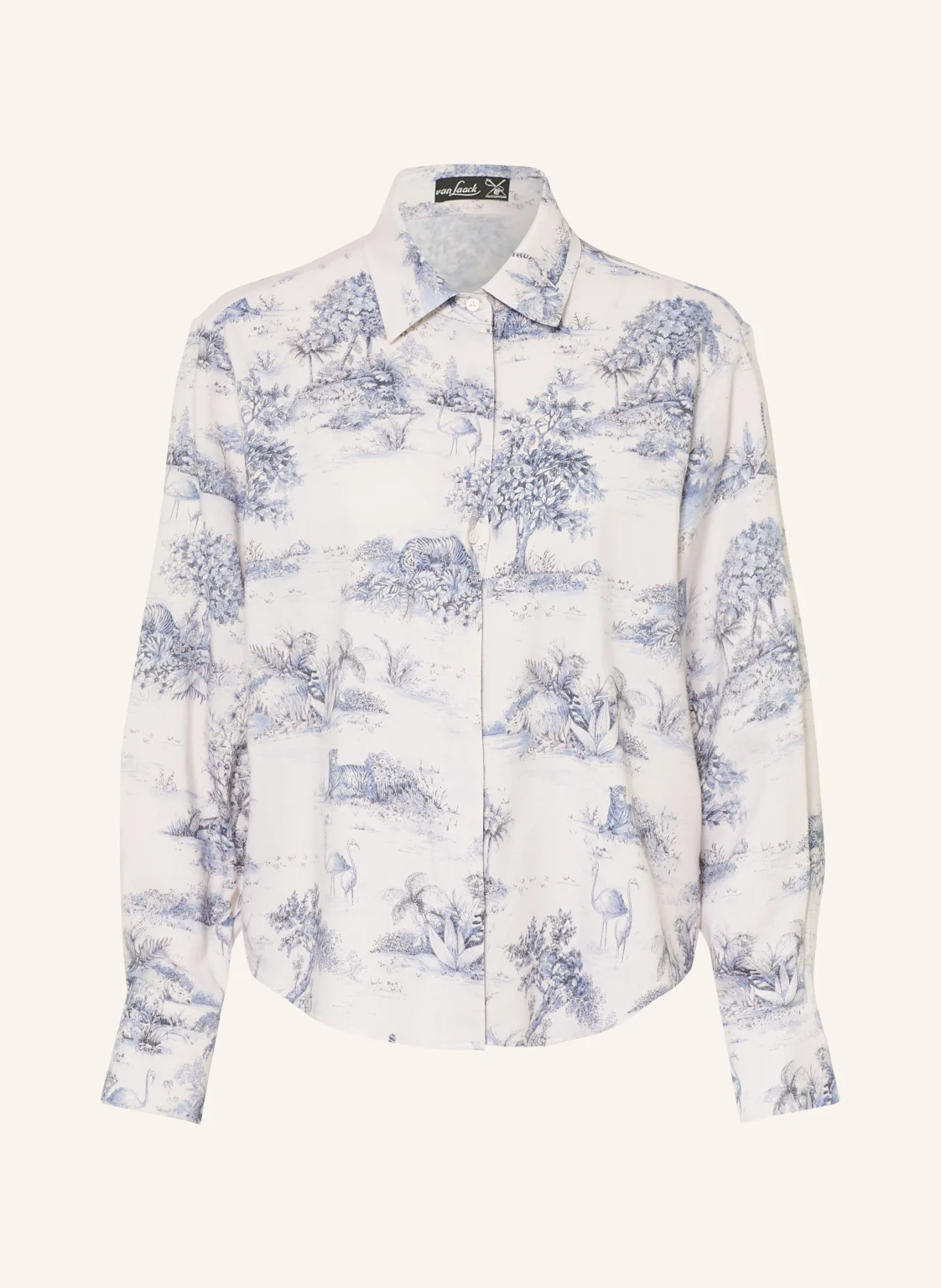 van Laack Hemdbluse VL-AZITAN-LO