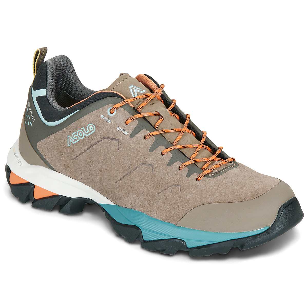 Asolo - ACADIA LTH GTX - Beige / Orange