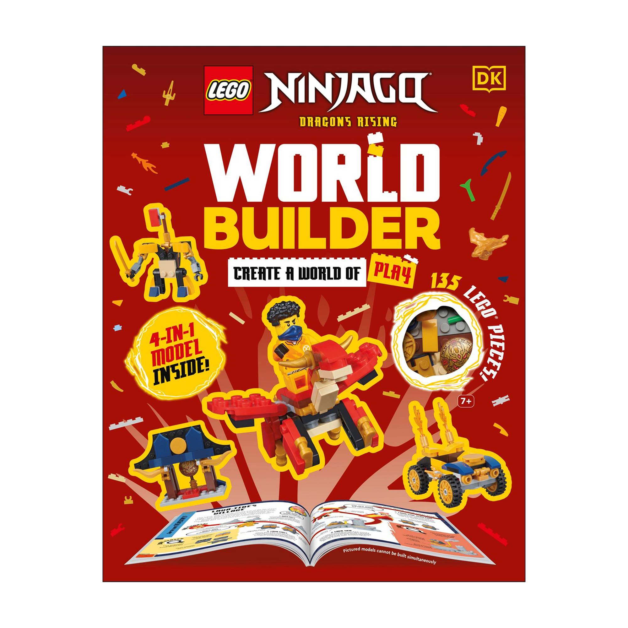 LEGO Ninjago World Builder