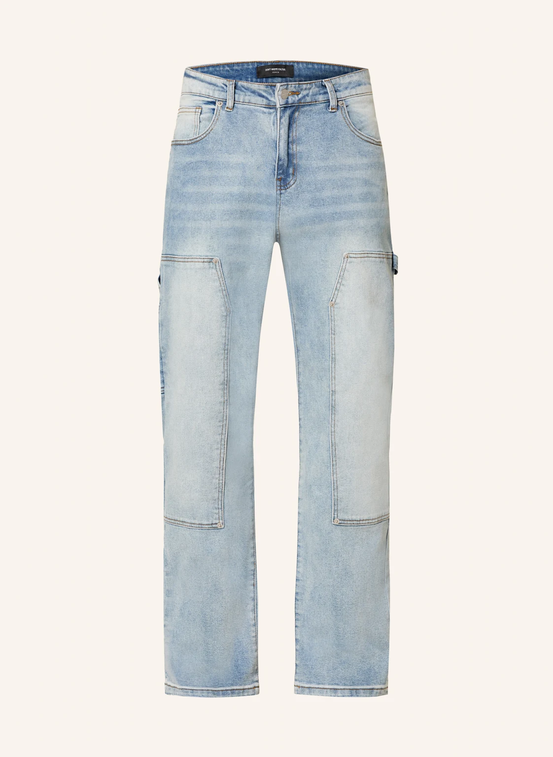 don't waste culture Jeans ZIVANA Straight Fit
