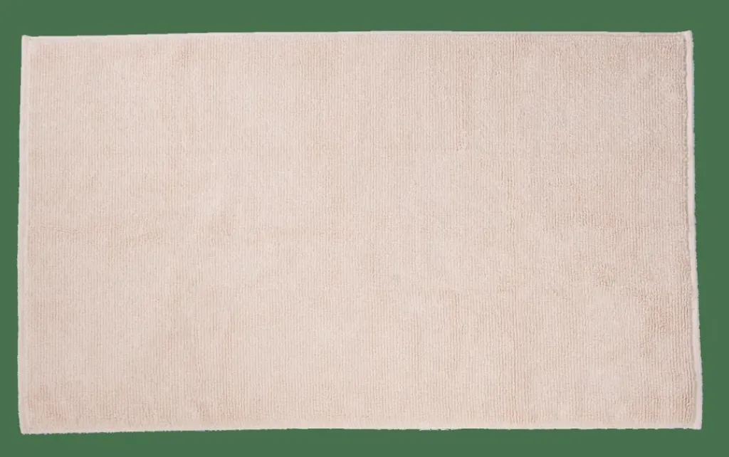 Tapis De Bain^CASA RECYCLE Tapis De Bain 70×120 Crème