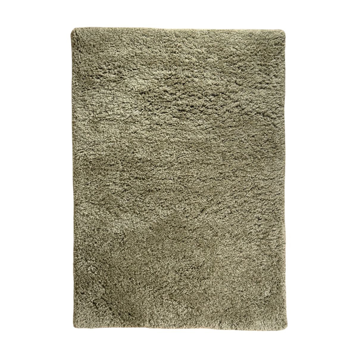 Interieur05 vloerkleed Pilo - hoogpolig - groen - 160 x 230 cm