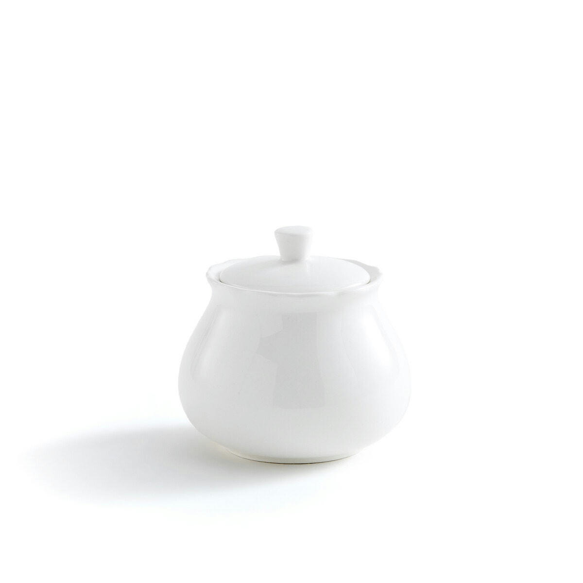 Sucrier en porcelaine, Hirène