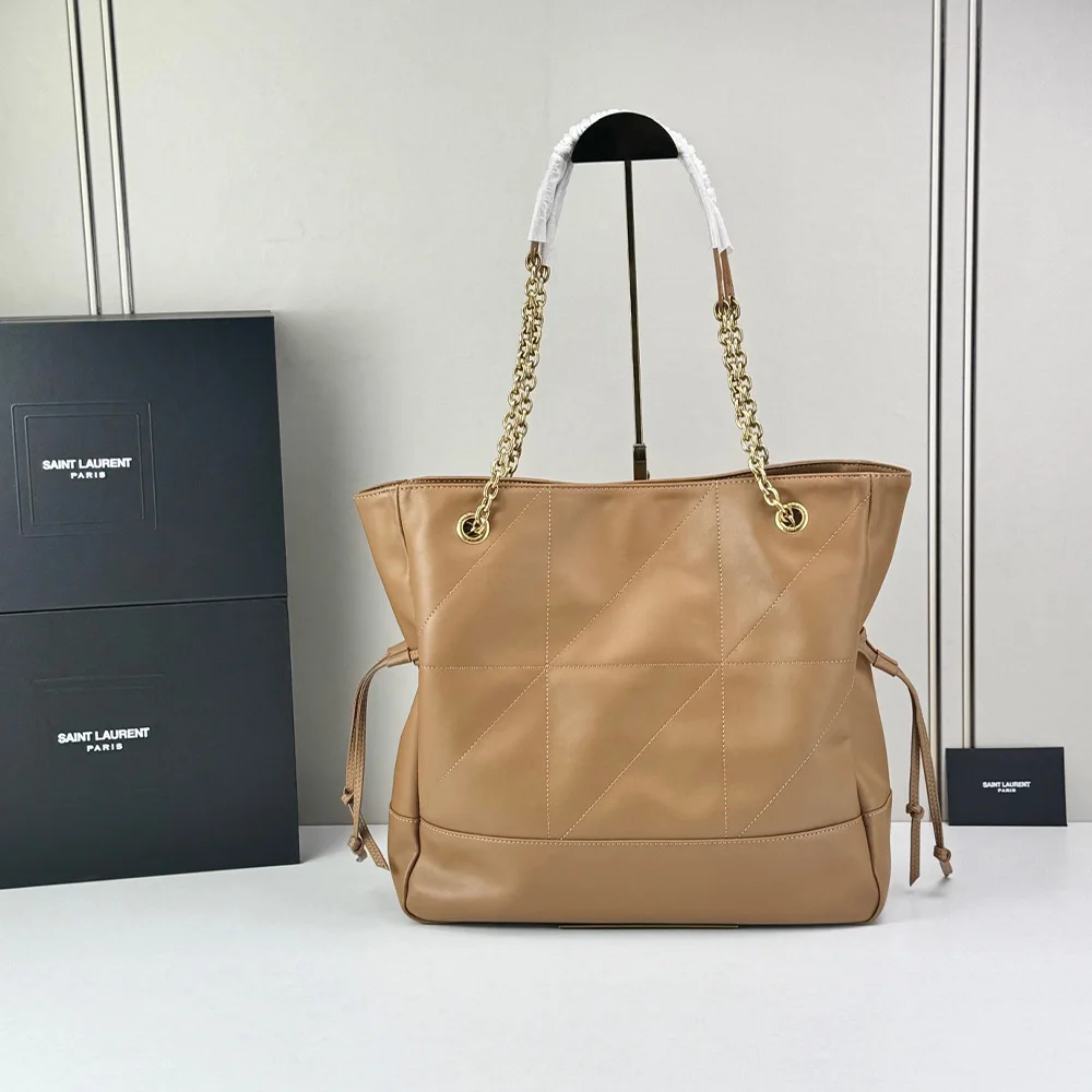 Saint Laurent JAMIE lambskin tote bag (7A regular version)