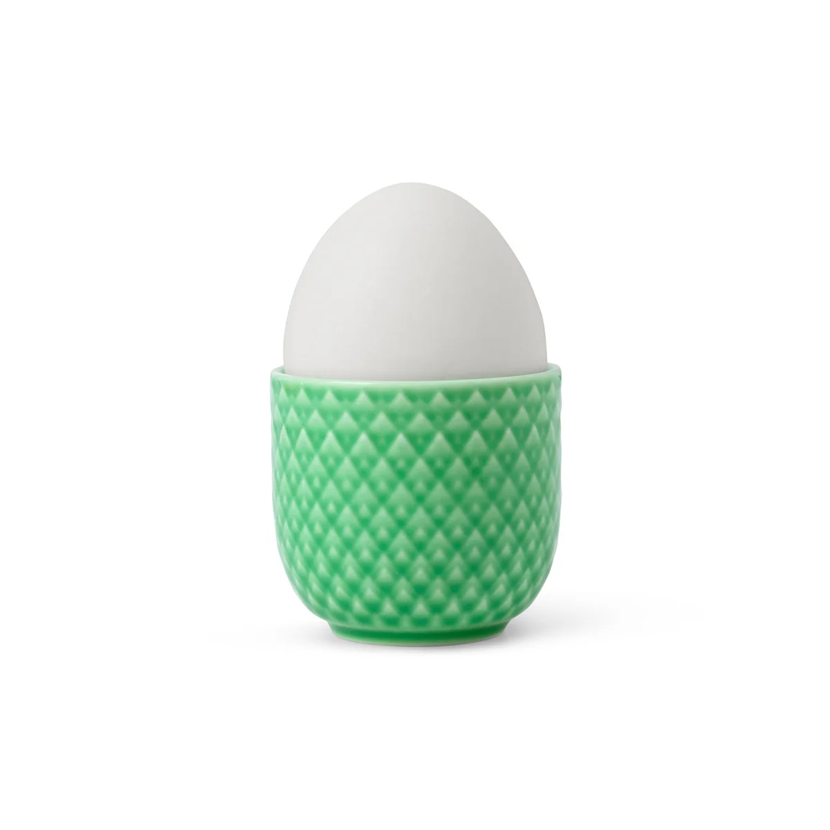 Lyngby Porcelæn - Rhombe Eierbecher