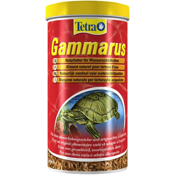Reptilienfutter, 1 x Tetra Gammarus 1L