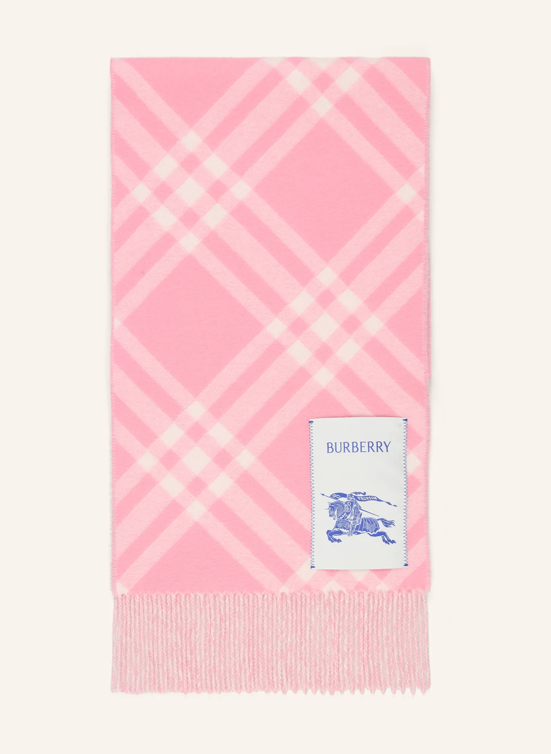 BURBERRY Cashmere-Schal