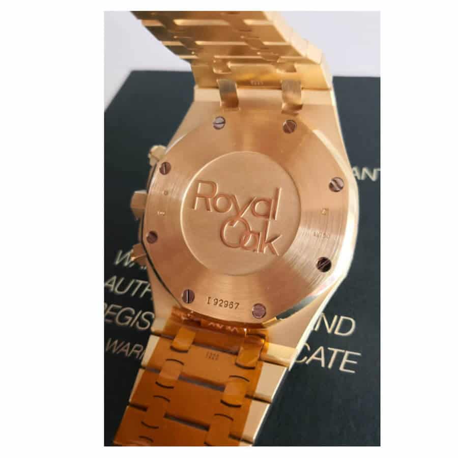 Audemars Piguet Royal Oak 26320BA.OO.1220BA.02 Premium Replica 1:1