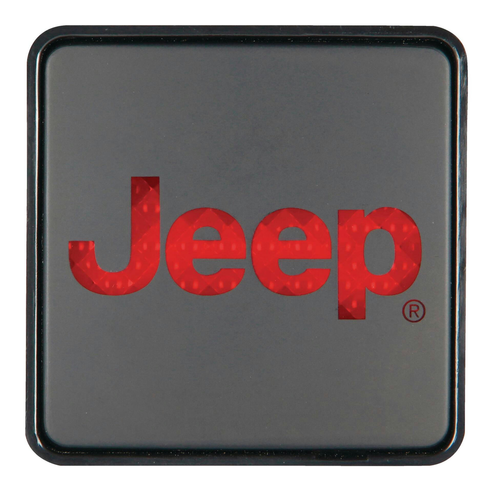 CR-007J Jeep LED Hitch Cover