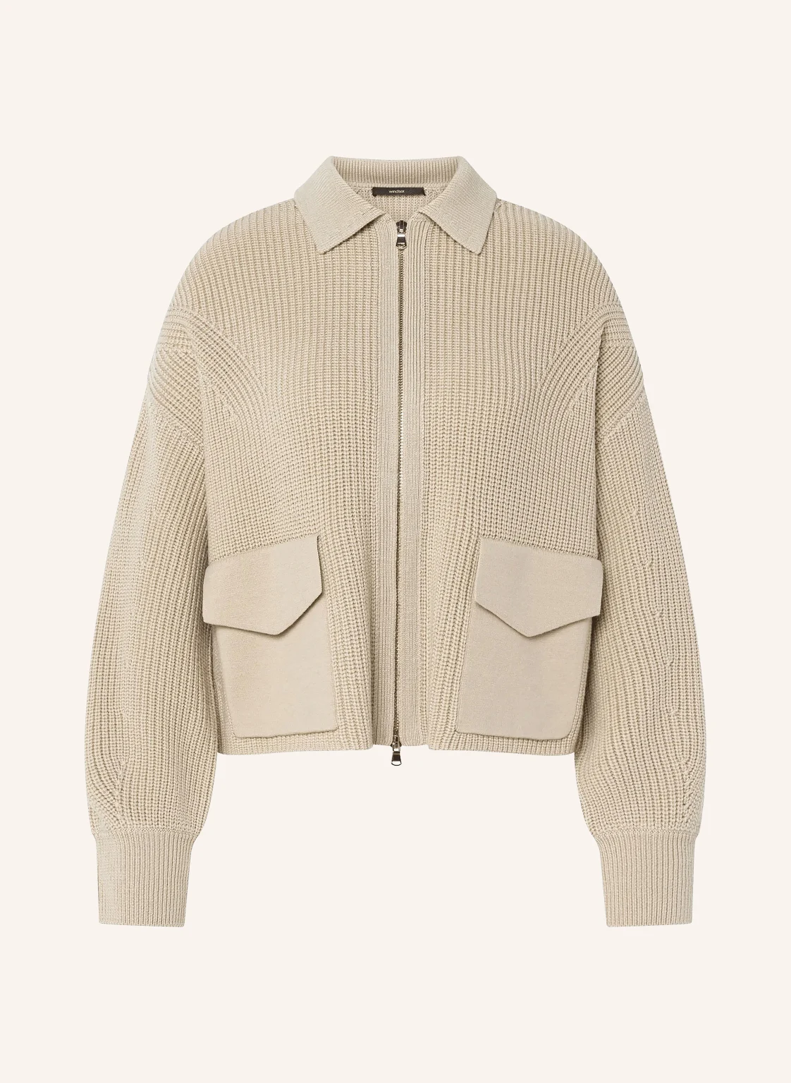 windsor. Strickjacke