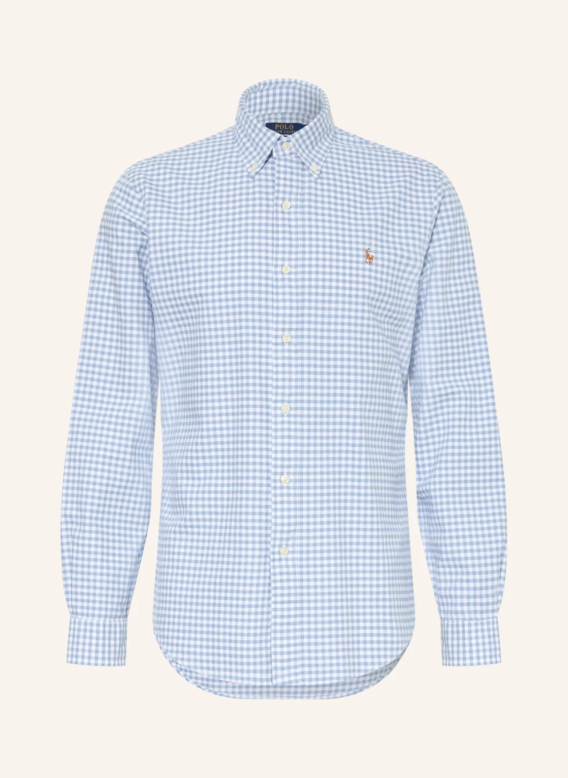 POLO RALPH LAUREN Hemd Custom Fit