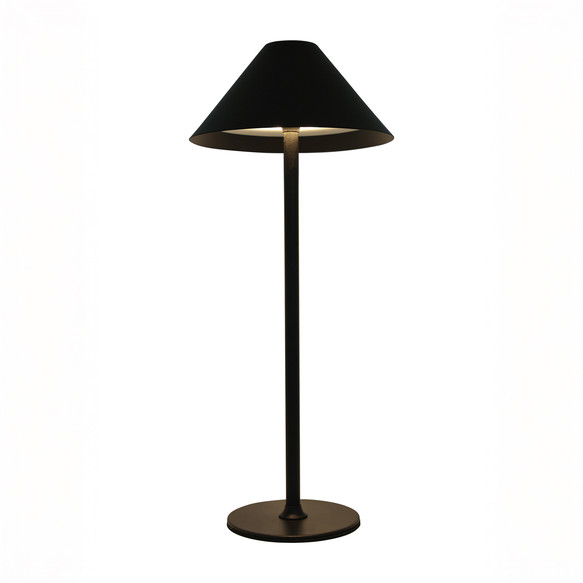 Lampa stołowa bezprzewodowa LED 36 cm PATIO