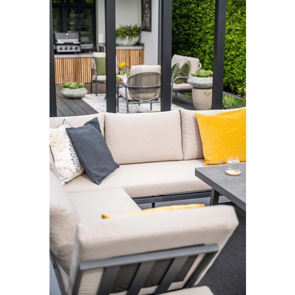 Loungeset »Corsica«, 7-teilig, inkl. Auflagen