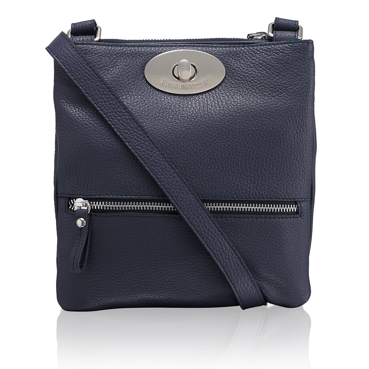 Russell & Bromley LINCOLN Turnlock Crossbody
