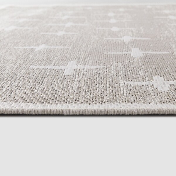 Mathias Cross Indoor/Outdoor Area Rug